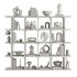 Decorative Shelves-Rack Set 2 - Thumbnail 2