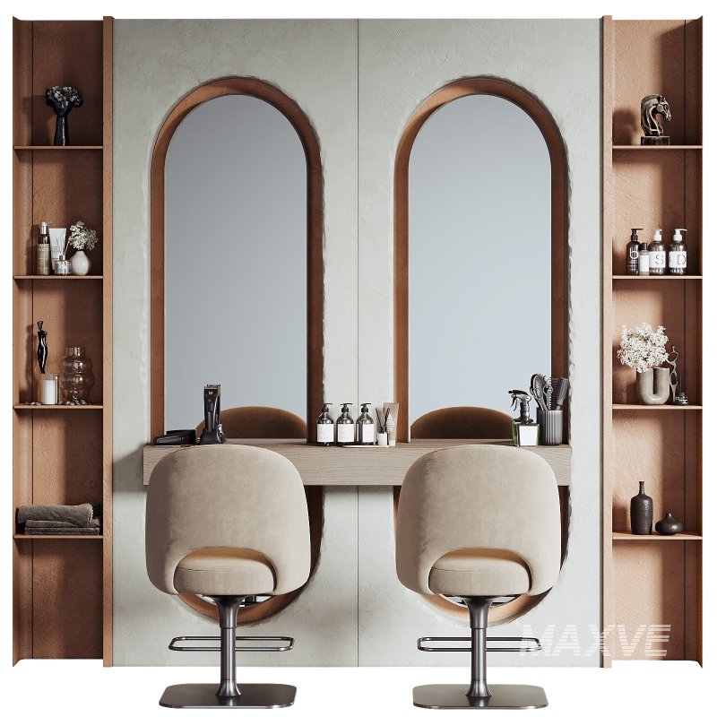 Beauty Salon Barber Shop 04 - Image 4