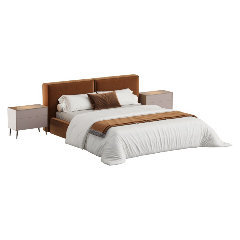Vento Bed - Image 5