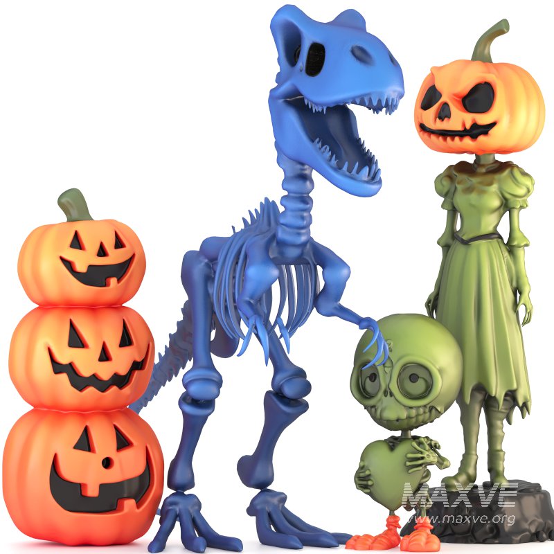 Halloween decoration 02 - Image 2