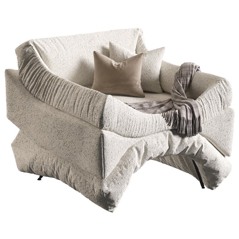 Mass Pressure armchair - Image 3