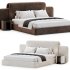 Roma Bed By Turri - Thumbnail 2