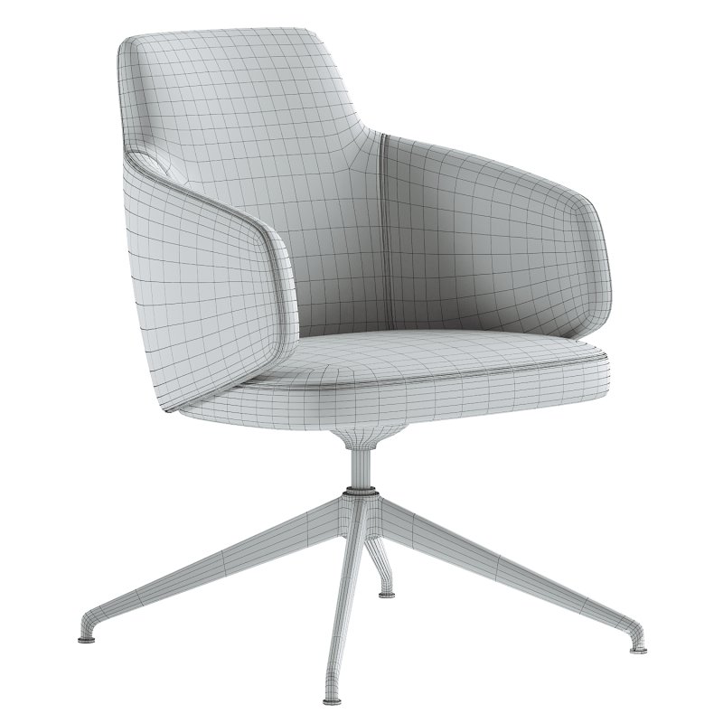 Nuzzle Swivel Armchair - Image 7