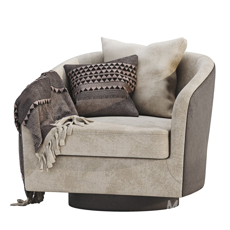 Arm chair 05 - Image 1