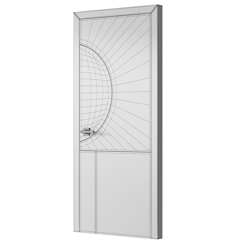 Modern Flush Interior Door 16 - Image 10