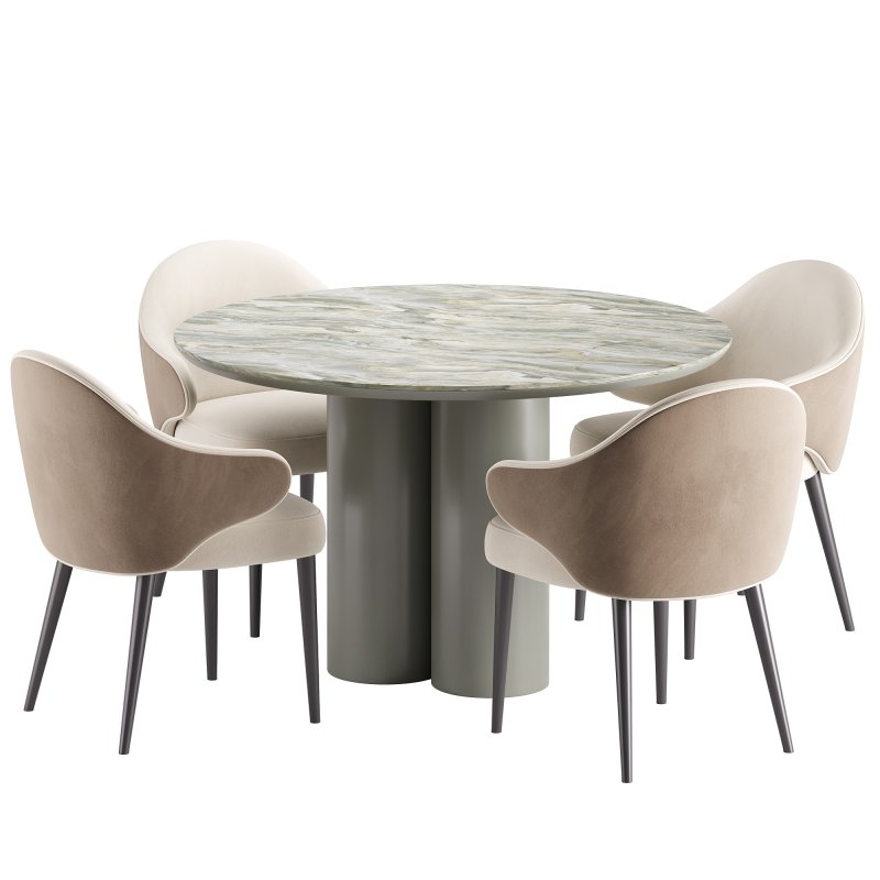 Aven Chair and Solford - Image 6