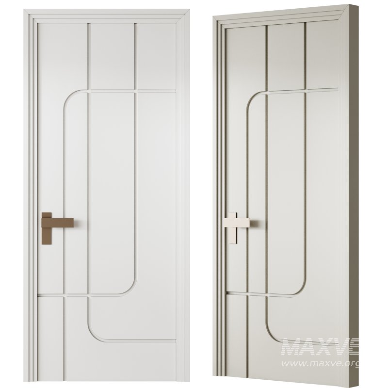 Laki Kapi Interior Door 17 - Image 1