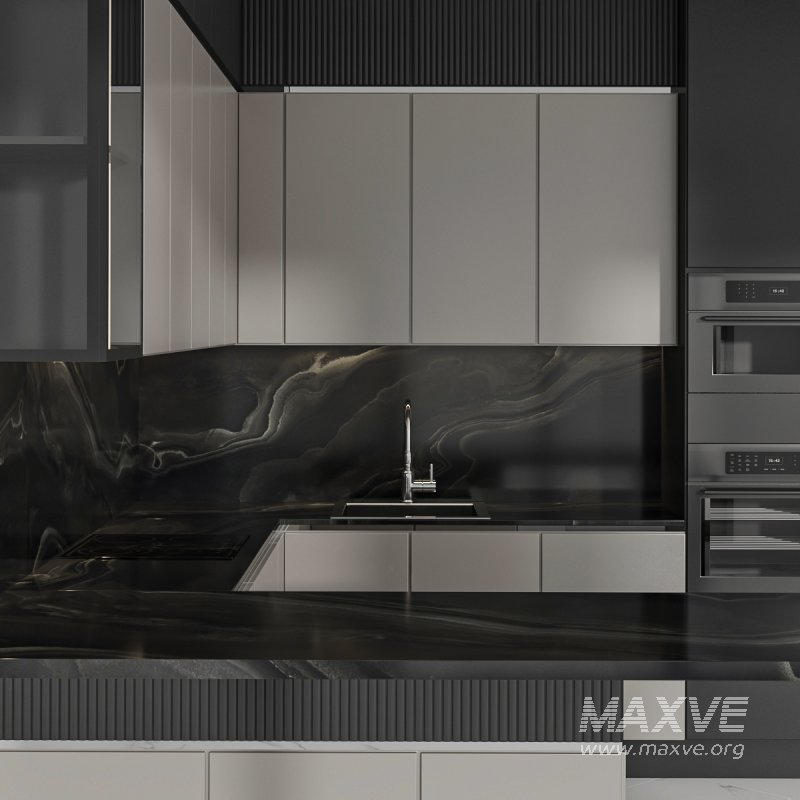 kitchen cabinet 01 - Image 3