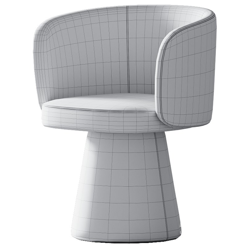 Swivel chair TORI - Image 3