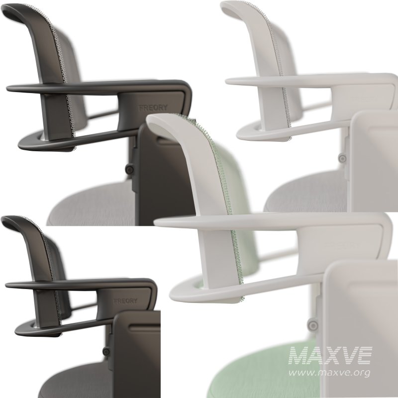 Freory training Office chair - Image 2