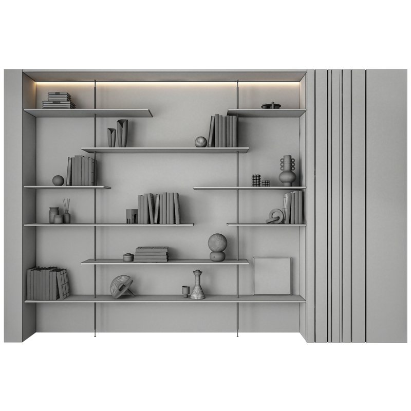 Bookcase 032 - Image 5