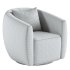 Lydia Swivel Chair - Thumbnail 2