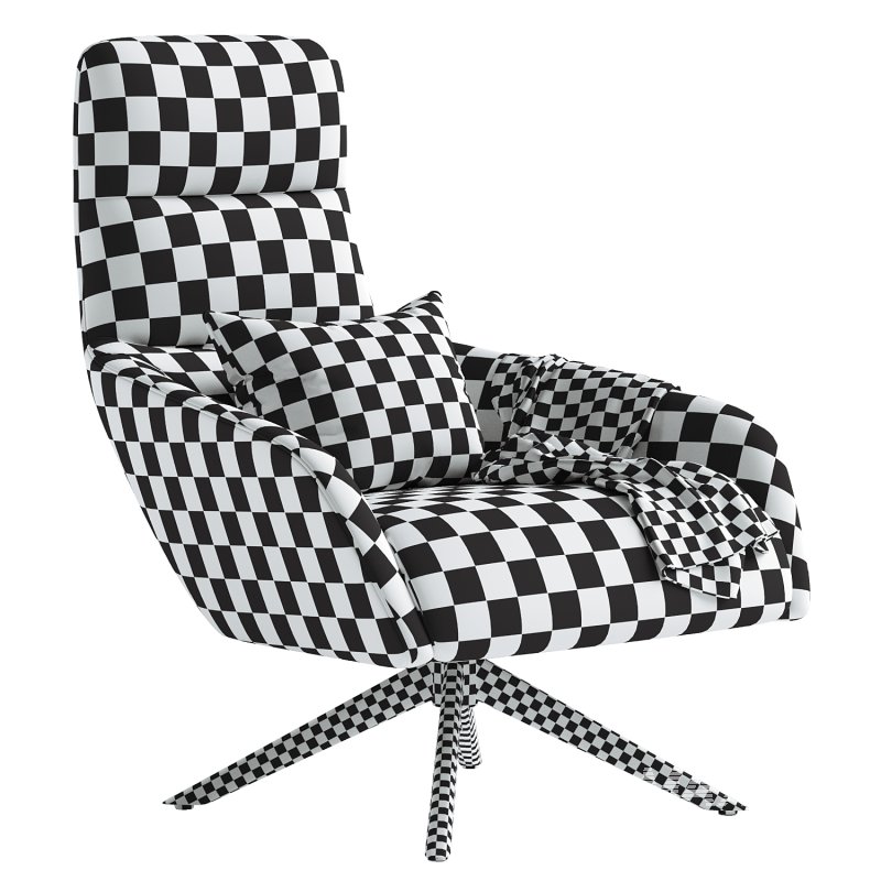 Barcelona Armchair - Image 6