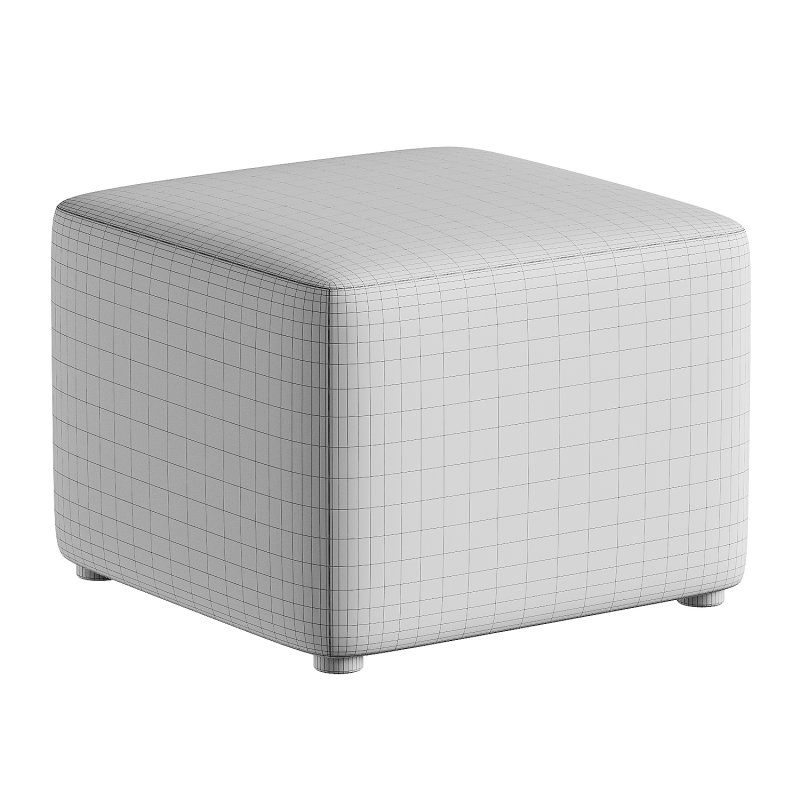 pouf fabric - Image 3