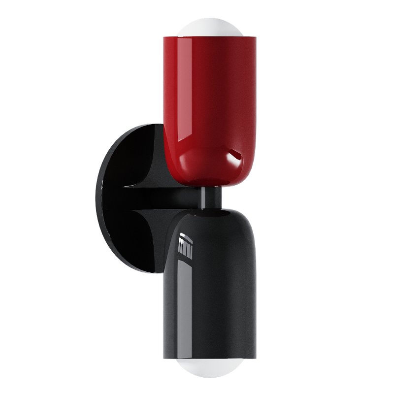 Up Down Slim Wall Sconce – Overstock - Image 1