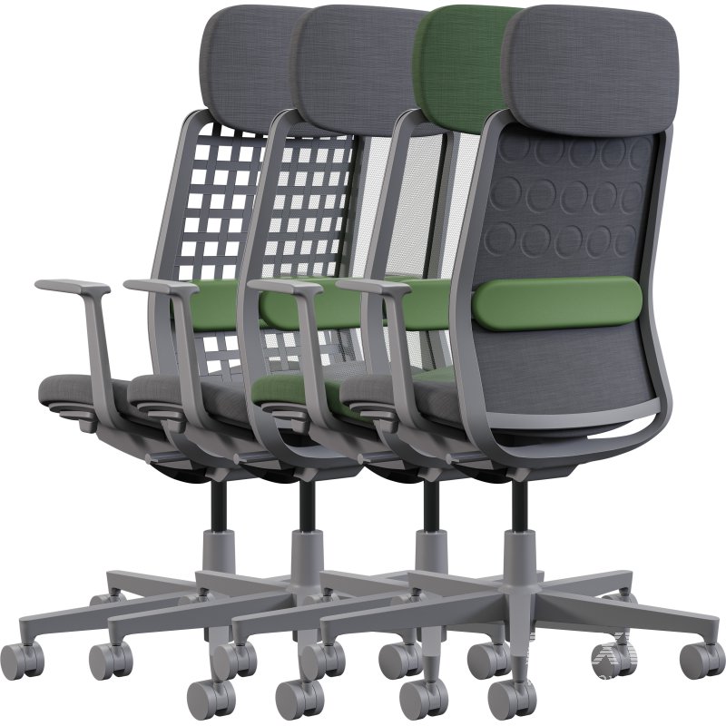 Monet Task Chair - Image 6