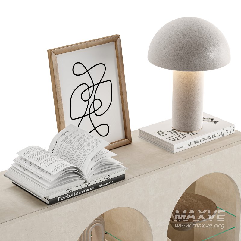 Aeron Decorative Shelves – Rack Set 3 - Image 4