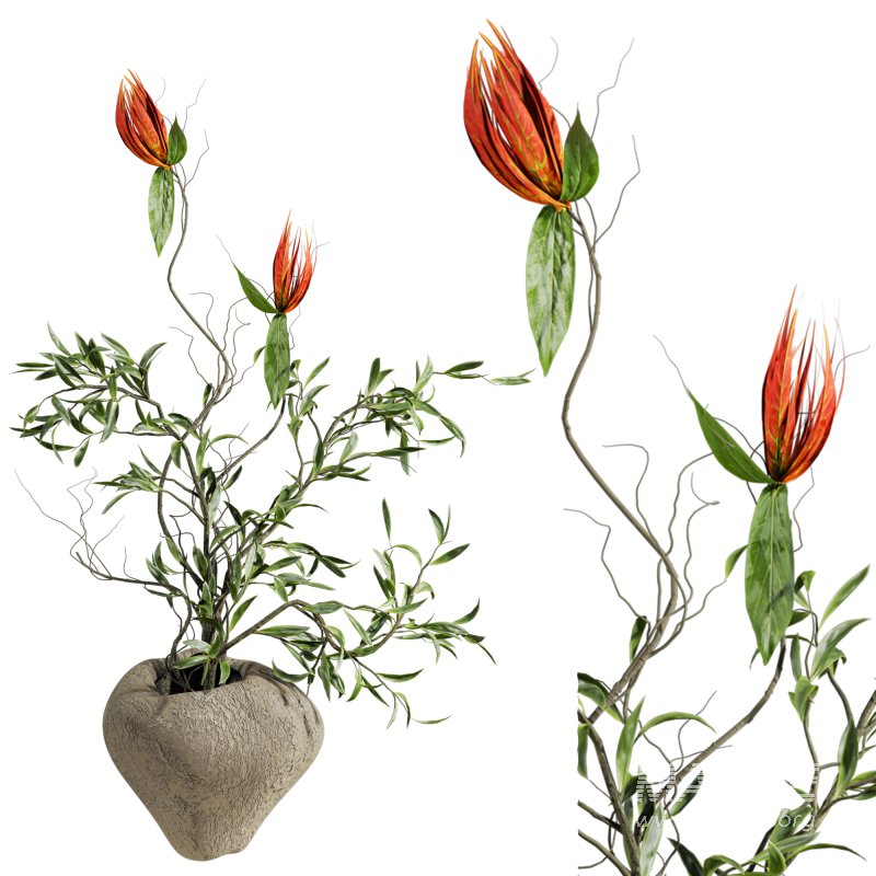 Autumn bouquet - Image 2