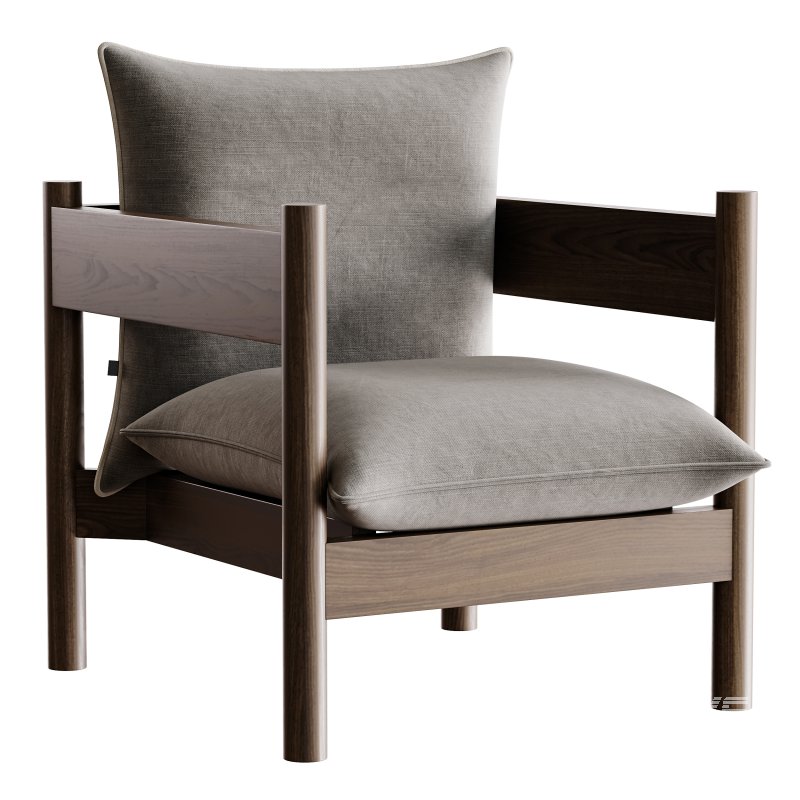Arbour Club Armchair - Image 1