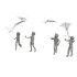 Children Flyin Kite - Thumbnail 9