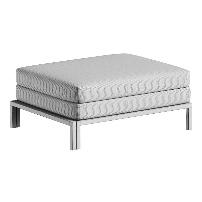 milano pouf - Image 1