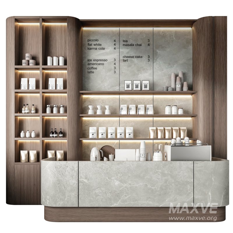 Coffee shop 02 - Image 1