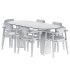 Dining set 019 - Thumbnail 3