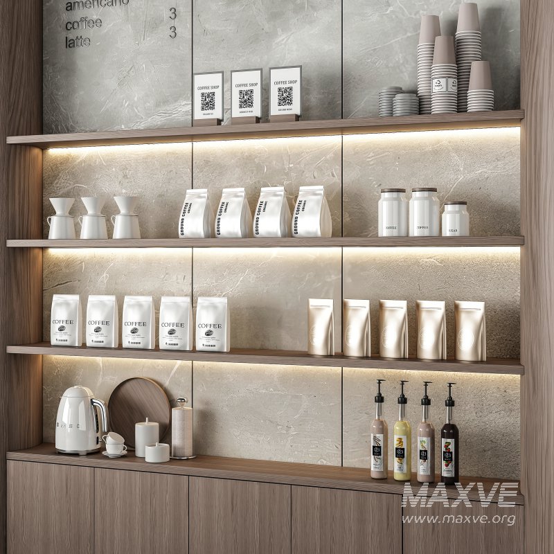 Coffee shop 02 - Image 3