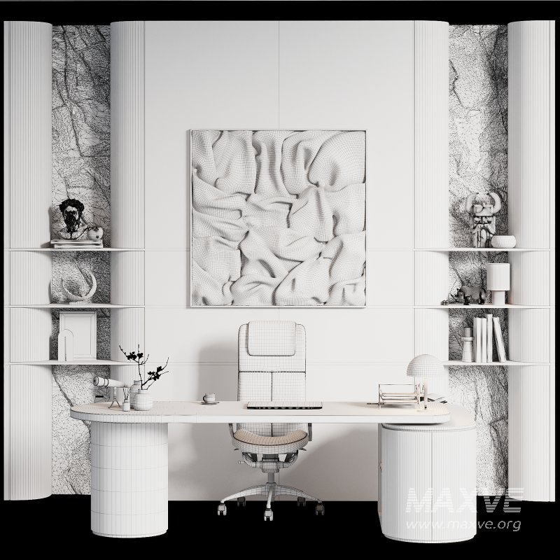 Boss Desk – Office Furniture 46 - Image 5