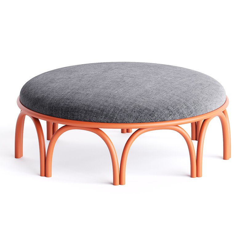 arcadia pouf - Image 2