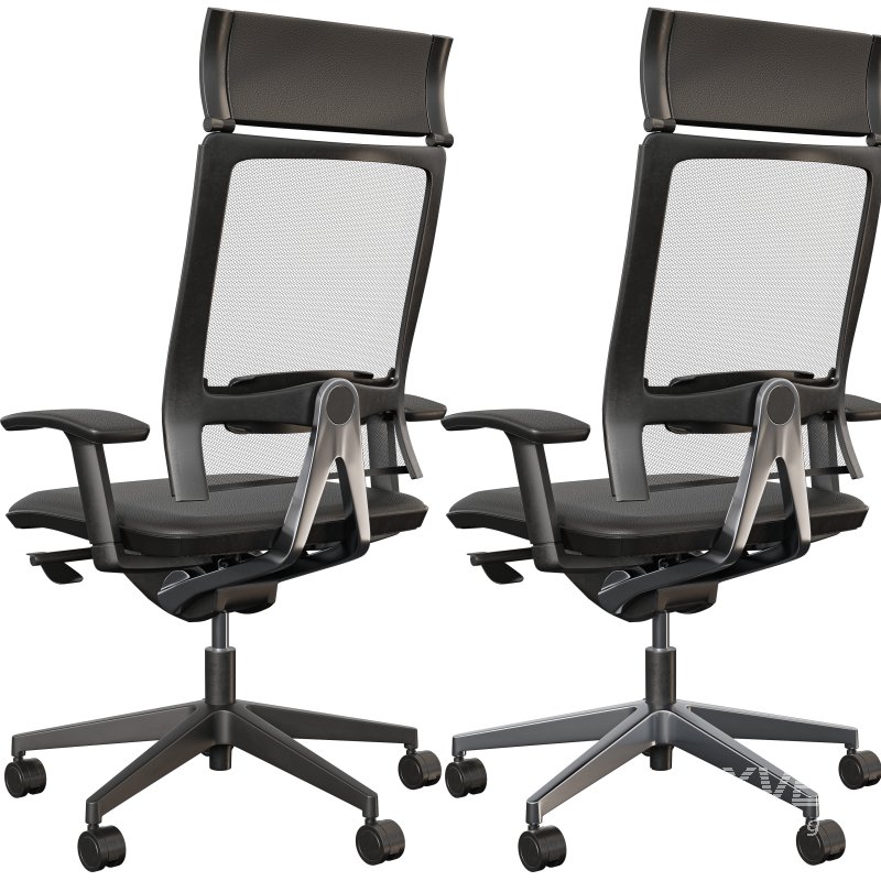 Open Up Office Chair - Image 5