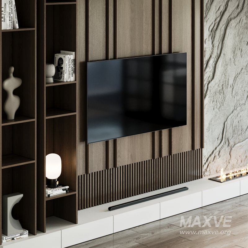 TV Wall 65 - Image 4