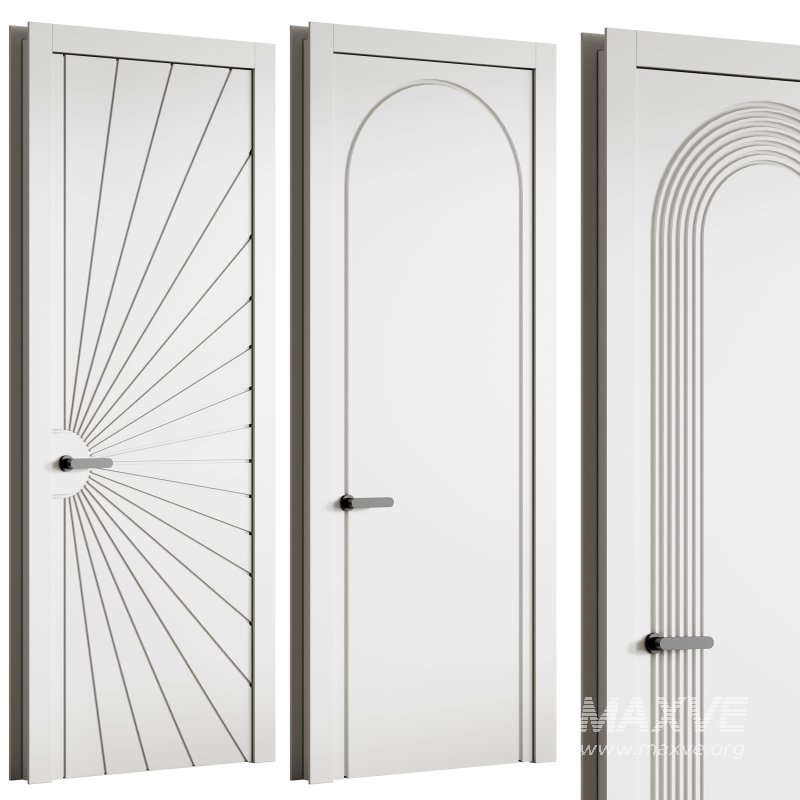 Interior doors ALBA - Image 5