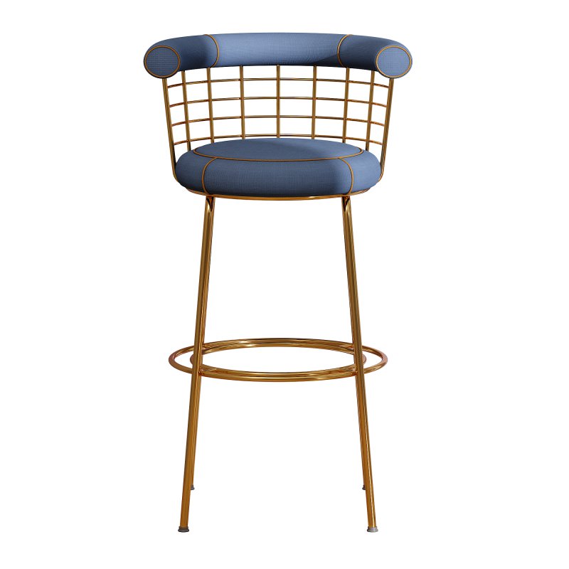 Mezzo_collection Bar stool Bery - Image 3