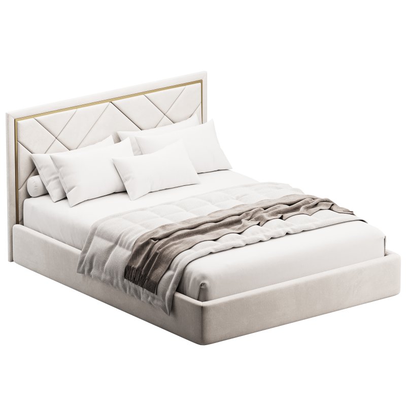 Manzoni Bed - Image 2