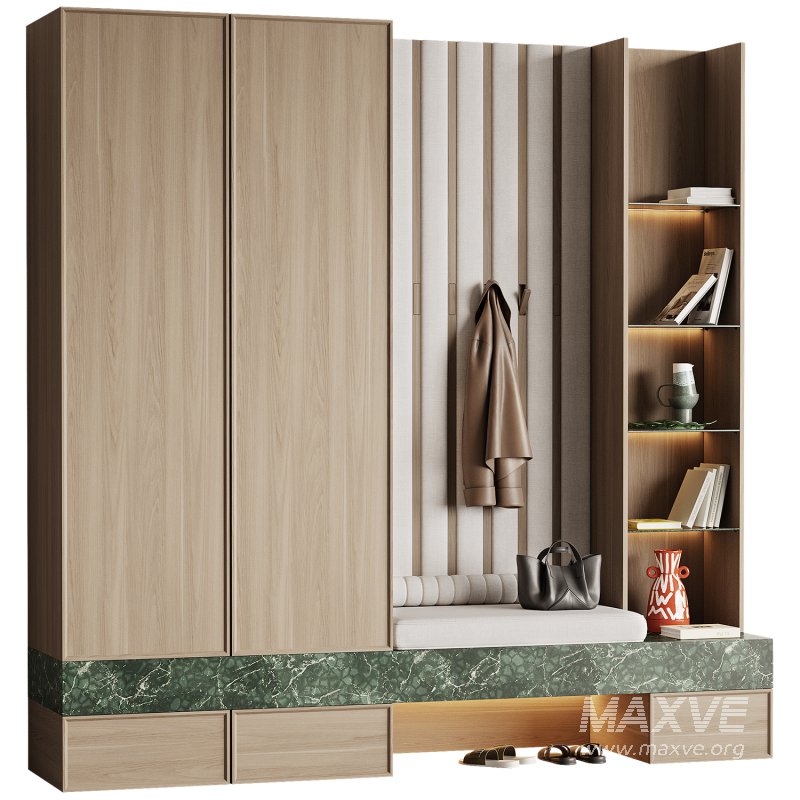 Hallway 005 - Image 1