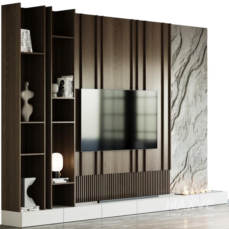 TV Wall 65 - Image 5