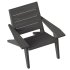 Marco Bogazzi Outdoor Adirondack Chair - Thumbnail 6