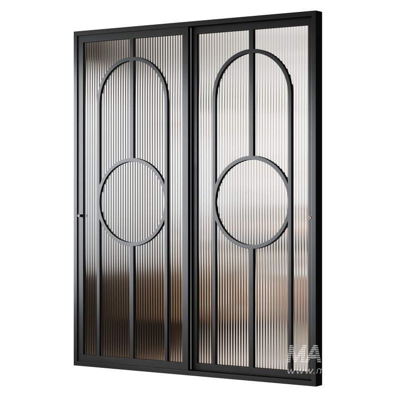 Partition Door 55 - Image 1