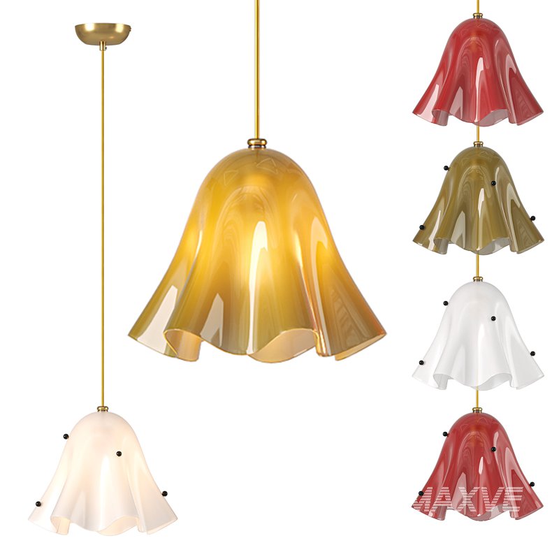 Vera Bloom Pendant Lamp - Image 1