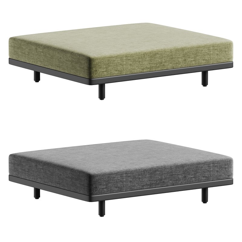 pouf velvet 2 - Image 4