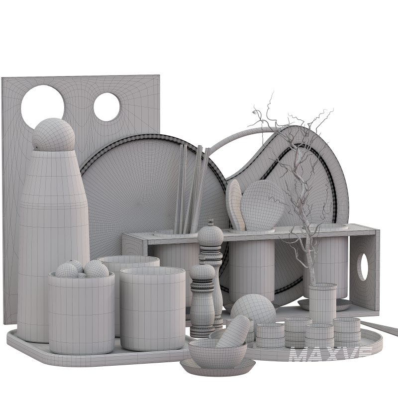 Kitchen Accessory 07 - Image 2