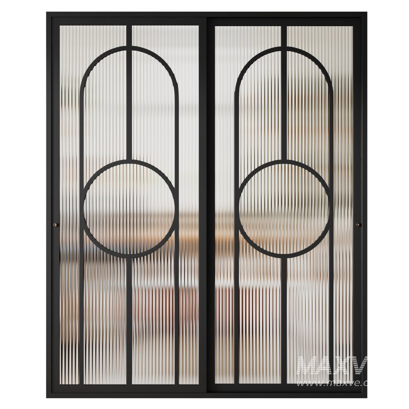 Partition Door 55 - Image 8