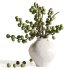 Green fig branches in artistic vases - Thumbnail 4