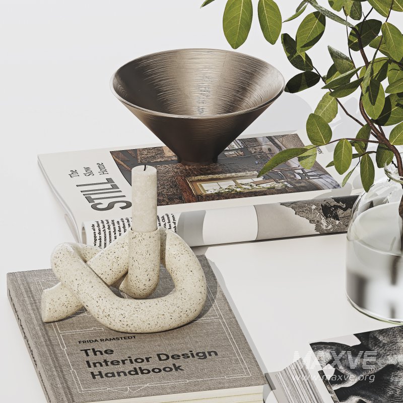 Decorative Set 040 - Image 4