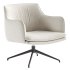 Varekai Swivel Lounge Chair - Thumbnail 4