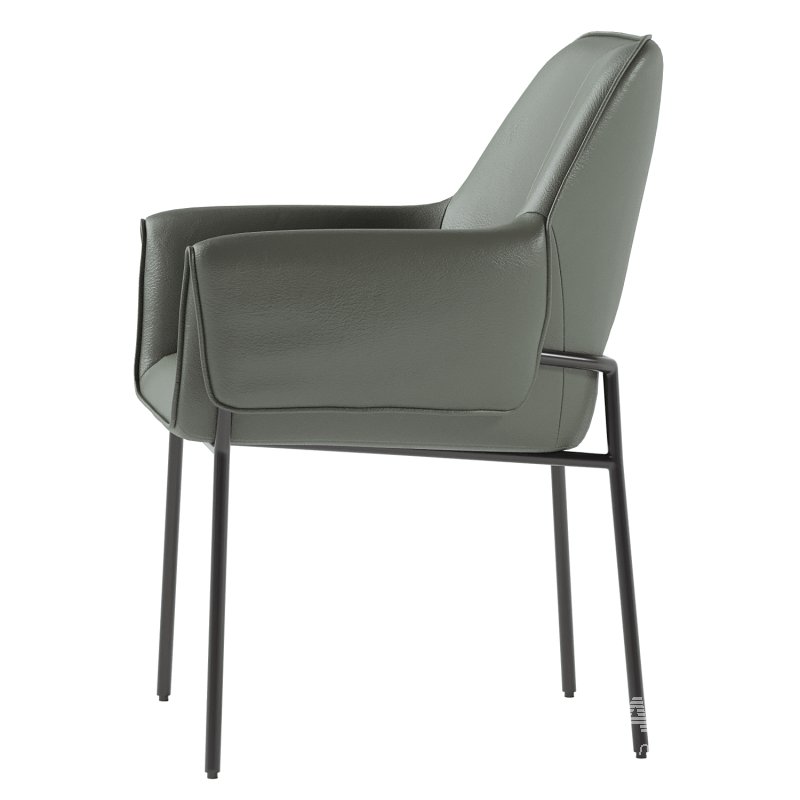 Minotti Chair - Image 4