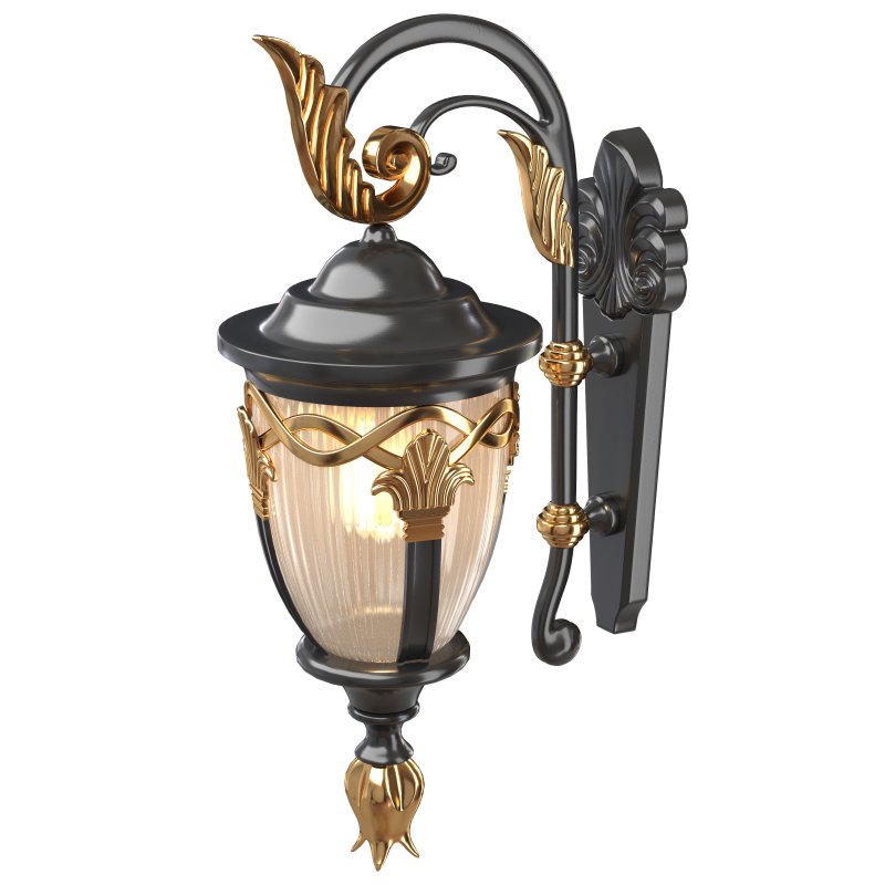 Fashion Outdoor Wall Lantern Waterproof - Image 3