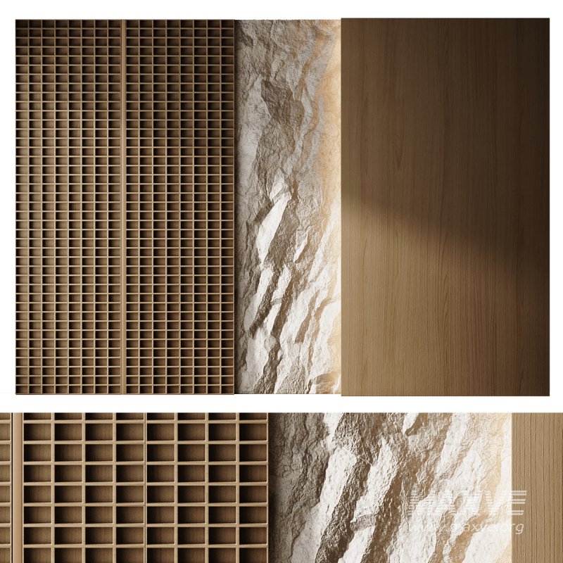3d wall panel 1 - Image 2