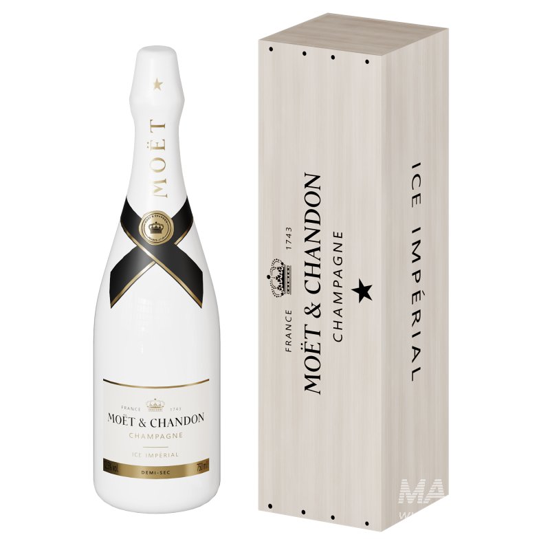 Moët & Chandon champagne collection 2 - Image 1